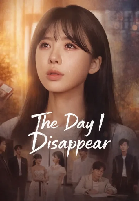 The Day I Disappear poster