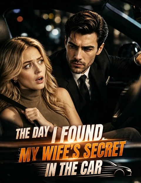 The Day I Found My Wife's Secret In the Car poster