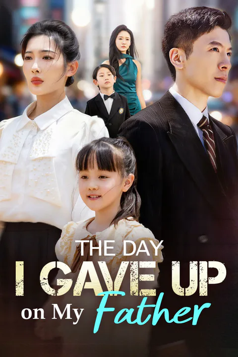 The Day I Gave Up on My Father poster