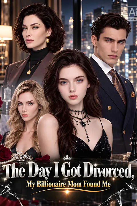 The Day I Got Divorced, My Billionaire Mom Found Me poster