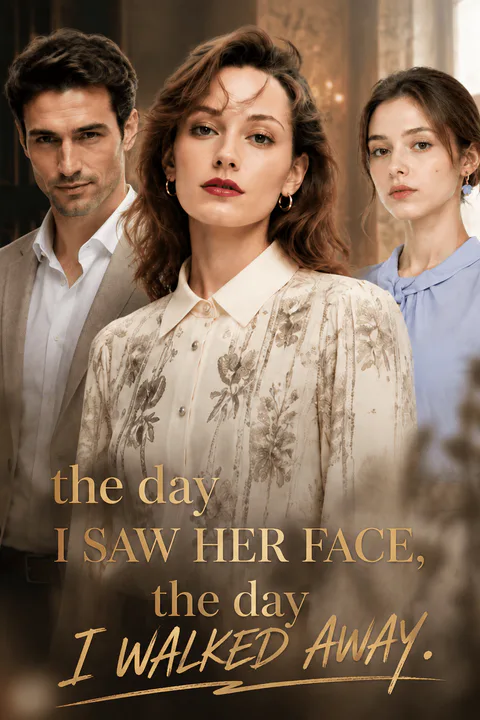 The Day I Saw Her Face, The Day I Walked Away poster