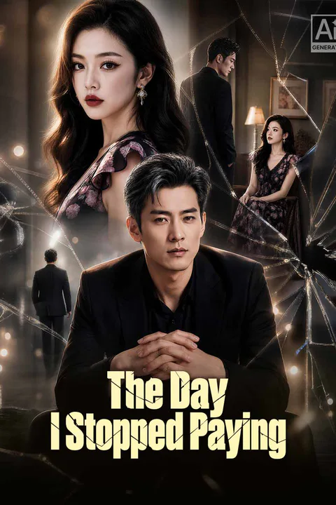 The Day I Stopped Paying poster