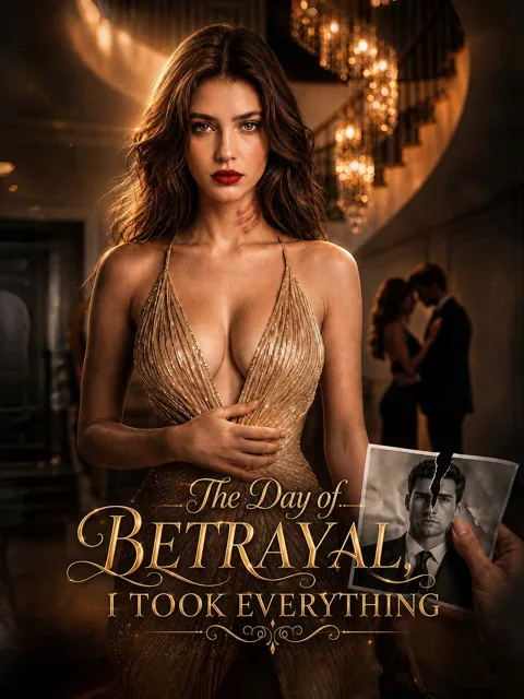 The Day of Betrayal, I Took Everything poster