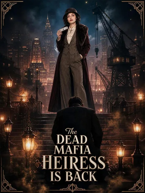 The Dead Mafia Heiress Is Back poster