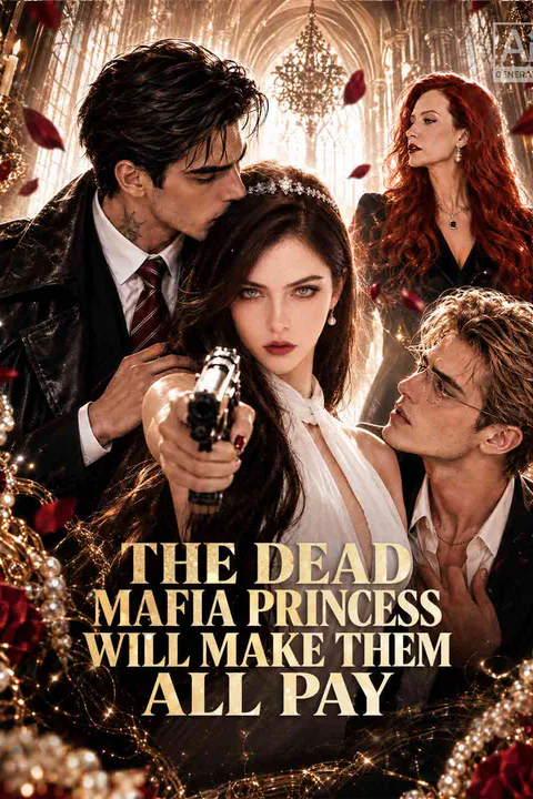 The Dead Mafia Princess Will Make Them All Pay poster