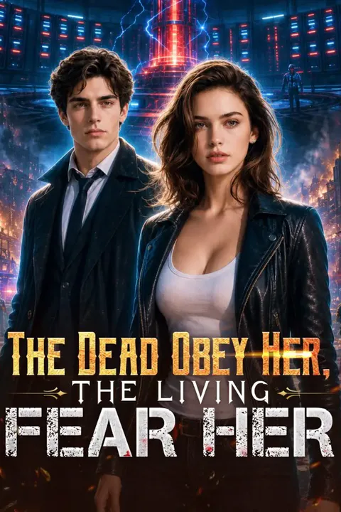 The Dead Obey Her, the Living Fear Her poster