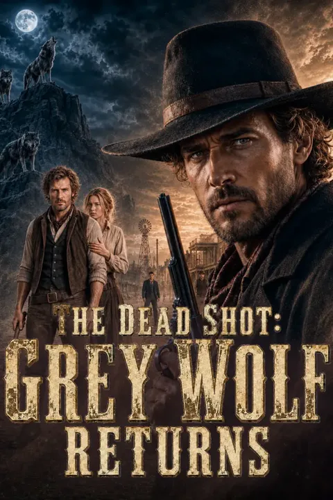 The Dead Shot: Grey Wolf Returns poster