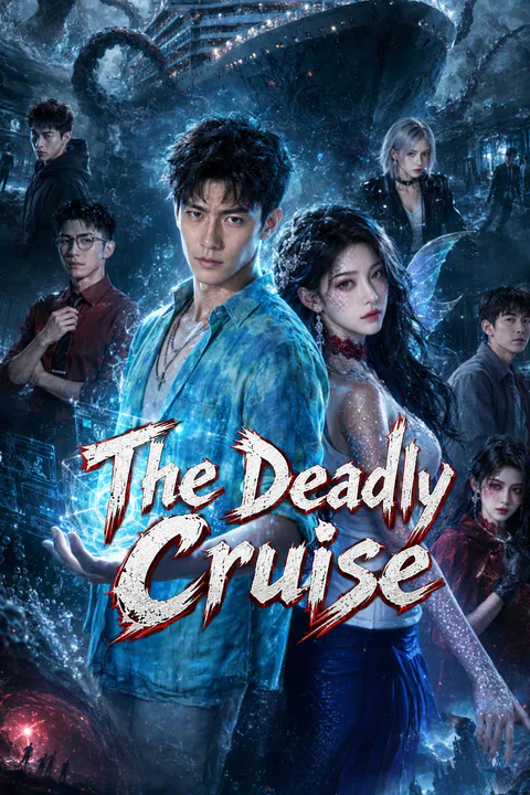 The Deadly Cruise poster