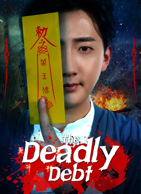 The Deadly Debt poster
