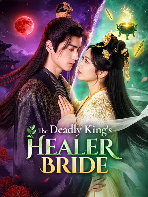 The Deadly King's Healer Bride(Dubbed) poster