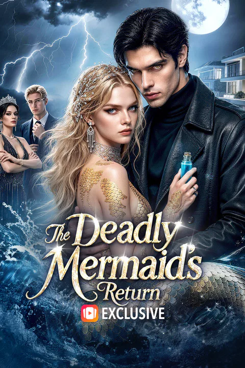 The Deadly Mermaid's Return poster