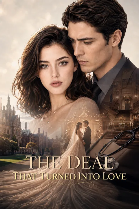 The Deal That Turned Into Love poster