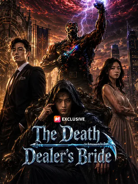 The Death Dealer's Bride poster