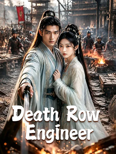 The Death Row Engineer poster
