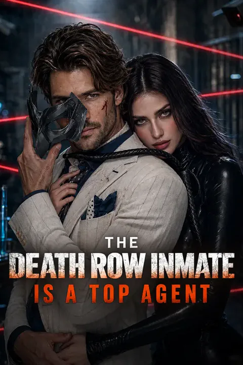 Poster The Death Row Inmate Is A Top Agent