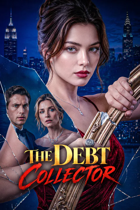 THE DEBT COLLECTOR poster
