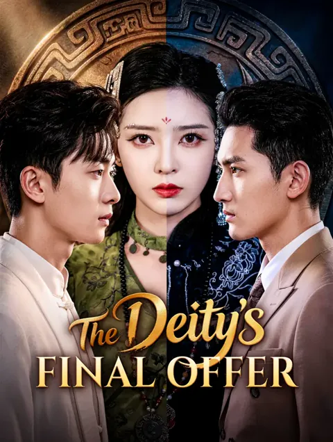 The Deity's Final Offer poster
