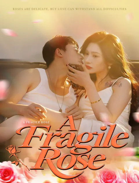 The Delicate Rose poster