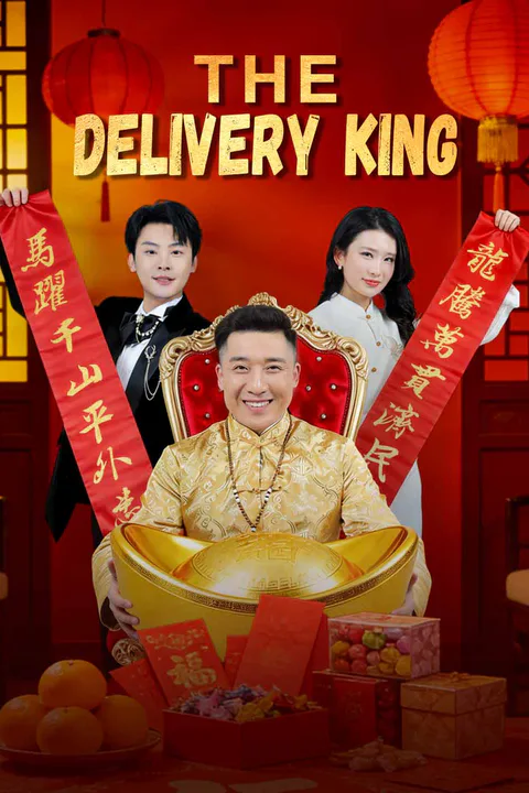 The Delivery King poster