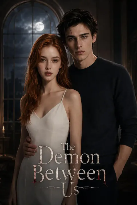 The Demon Between Us poster