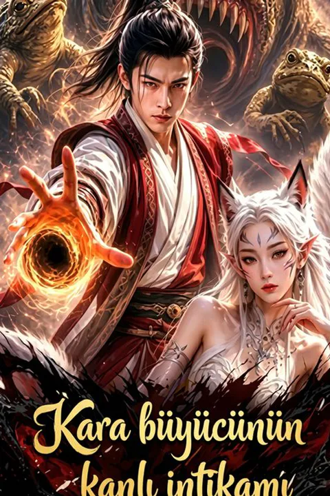 The Demon Heir's Bloody Revenge poster