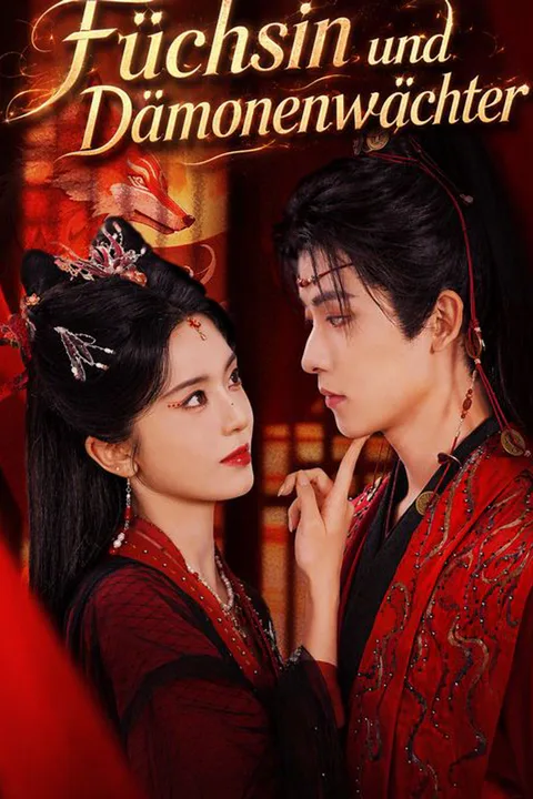The Demon Hunter's Vengeful Fox poster