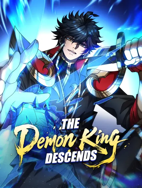 The Demon King Descends poster
