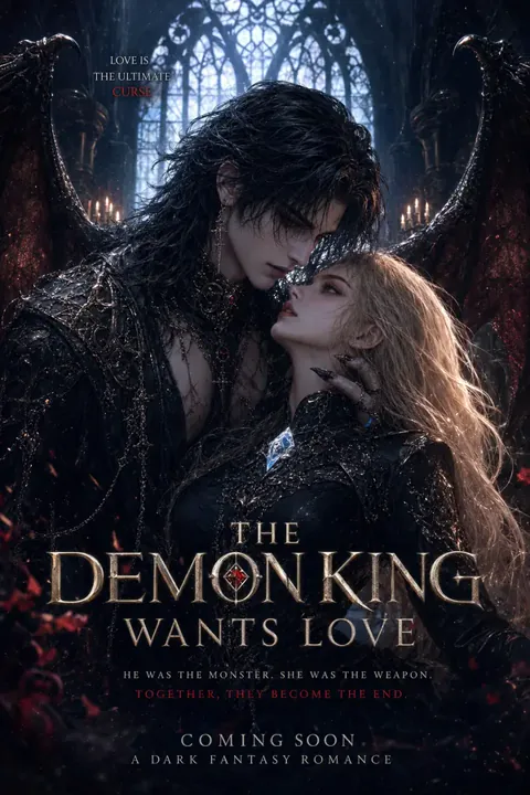 The Demon King Wants Love poster