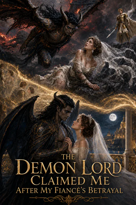 The Demon Lord Claimed Me After My Fiancé's Betrayal poster