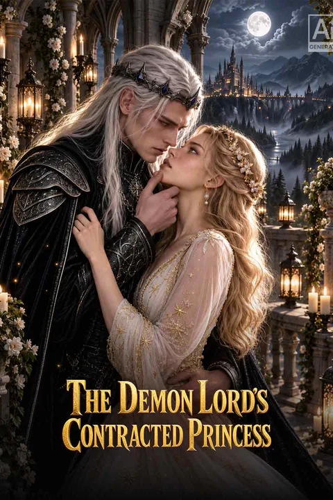 The Demon Lord’s Contracted Princess poster