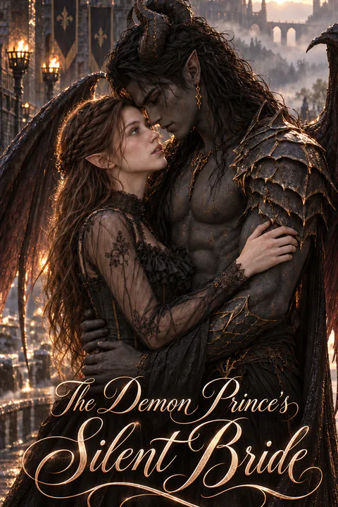 The Demon Prince's Silent Bride poster