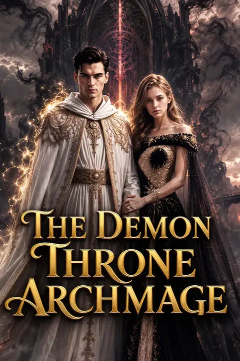 The Demon Throne Archmage poster