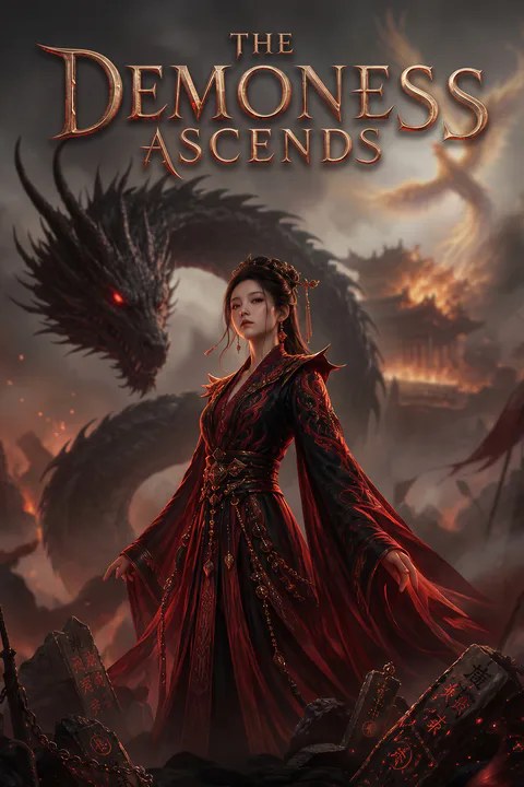 (Dubbed) The Demoness Ascends poster