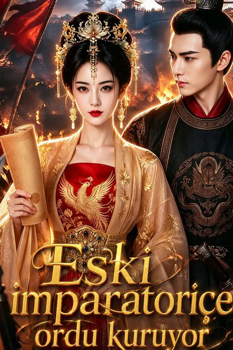 The Deposed Empress's Army poster