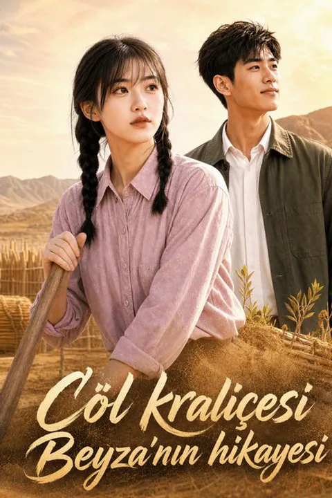 The Desert Queen poster