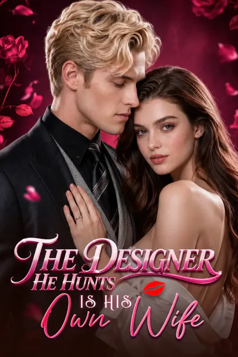 The Designer He Hunts Is His Own Wife poster