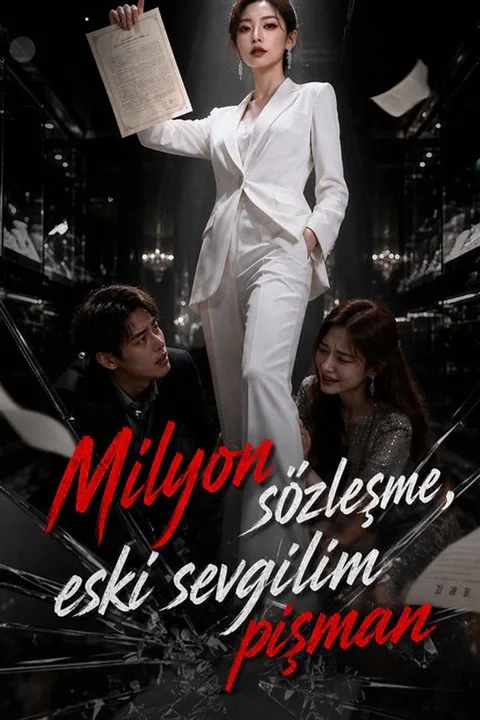 The Designer's Revenge Contract poster