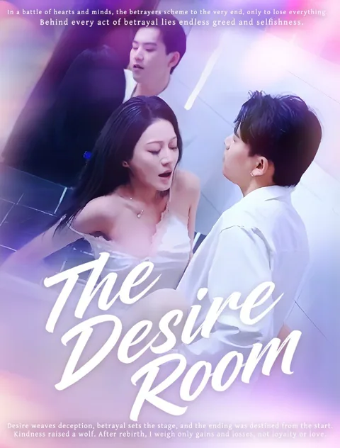 The Desire Room poster