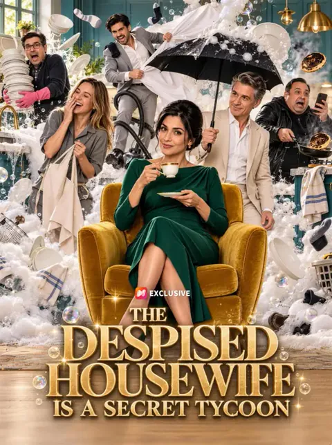 The Despised Housewife Is a Secret Tycoon poster