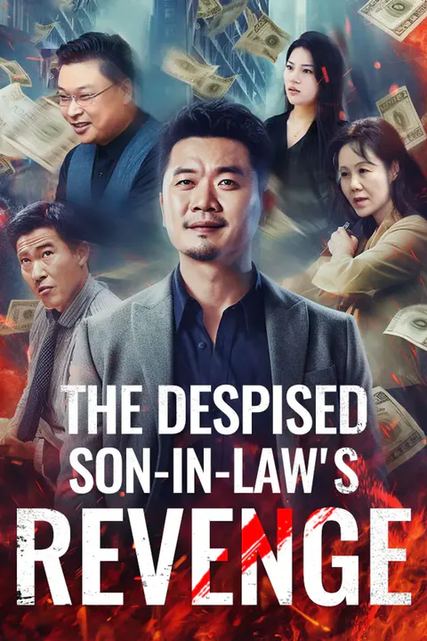 The Despised Son-in-Law's Revenge poster