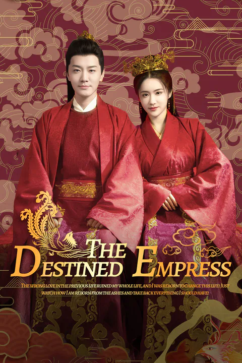 The Destined Empress poster