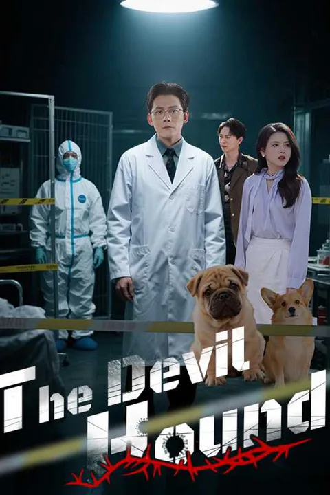 The Devil Hound poster