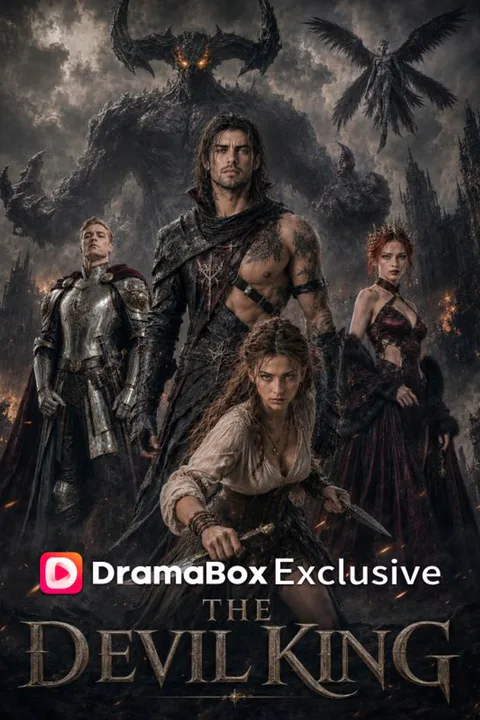 The Devil King poster