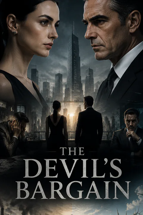 THE DEVIL'S BARGAIN poster