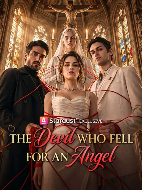 The Devil Who Fell For An Angel poster