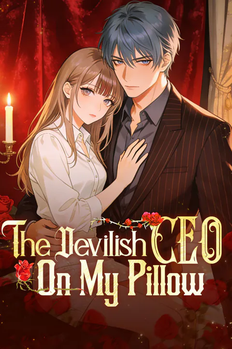 The Devilish CEO On My Pillow poster