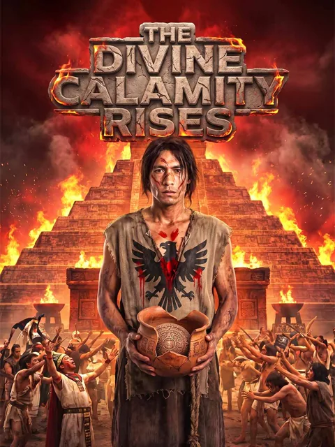 The Devine Calamity Rises poster