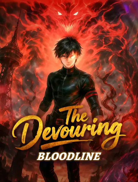 The Devouring Bloodline(Dubbed) poster