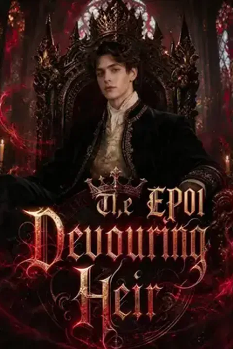 The Devouring Heir poster