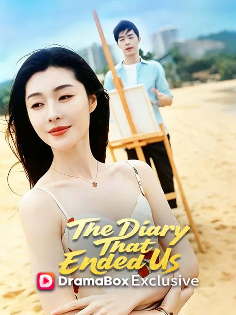 The Diary That Ended Us poster